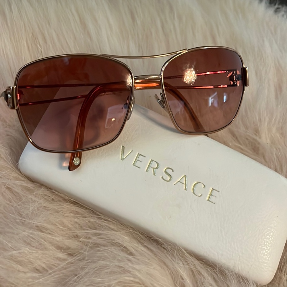 Versace Rose gold